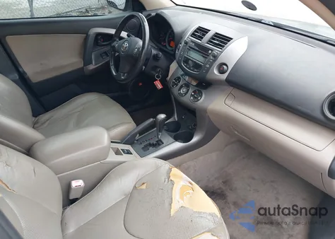 2008 Toyota Rav4 Limited V6 z USA, uszkodzony, nr VIN JTMZK34V185018854